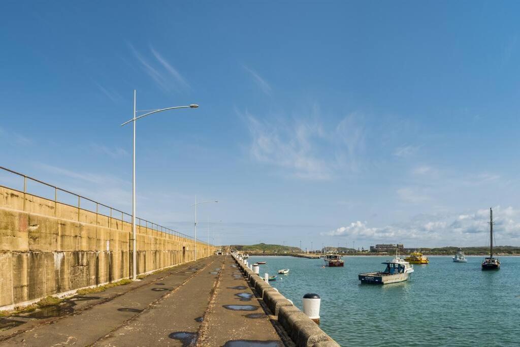 Logans Beach Apartments - The Loft Warrnambool Buitenkant foto